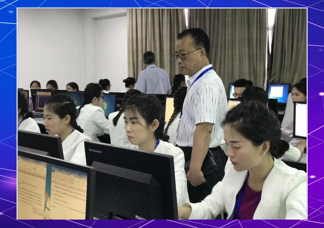 第七届全国商务秘书职业技能大赛精彩瞬间